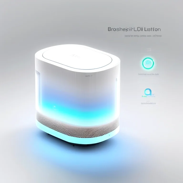 AI basierter Wasserreiniger